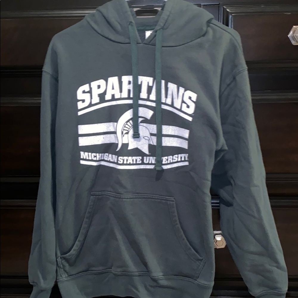 SOLD❗️❗️Michigan State Hoodie